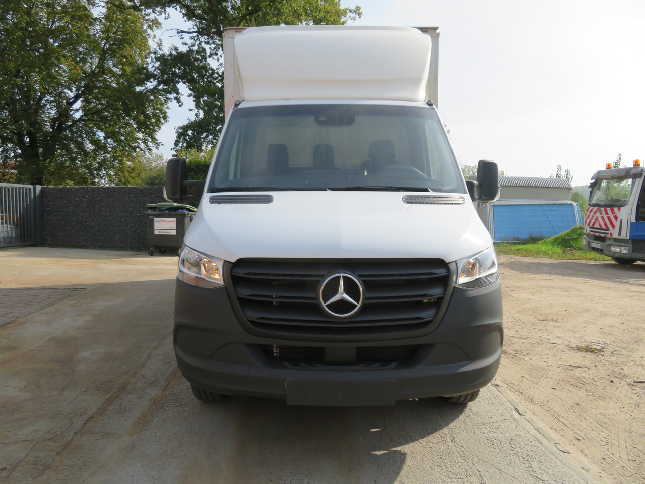 Mercedes-Benz Sprinter - 515cdi 8G-Tronic - bak klep - Box van: picture 2 Mercedes-Benz Sprinter - 515cdi 8G-Tronic - bak klep - Box van: picture 2