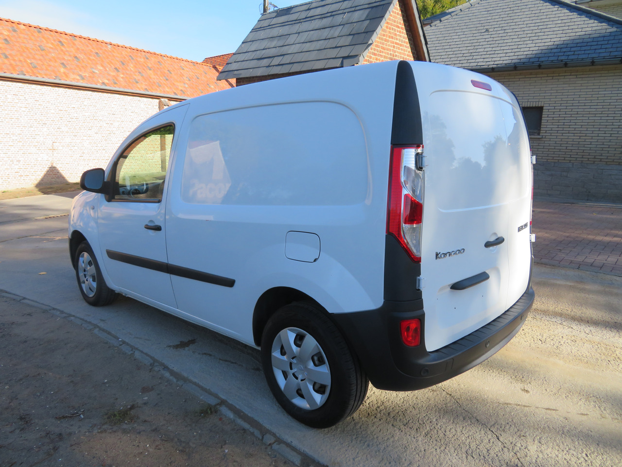 Renault Kangoo EXPRESS 1.5 dCi - Small van: picture 5 Renault Kangoo EXPRESS 1.5 dCi - Small van: picture 5