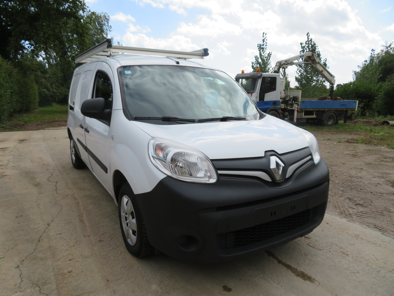 Renault Kangoo EXPRESS MAXI 1.5 dCi Grand Confort - Small van: picture 1 Renault Kangoo EXPRESS MAXI 1.5 dCi Grand Confort - Small van: picture 1