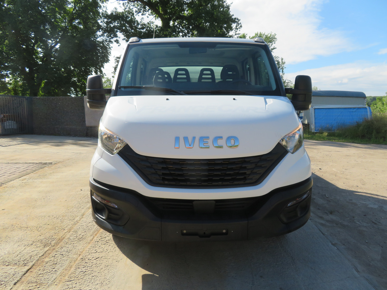 Iveco Daily 35C16 3.0 Dubbel cabine - Kipper - Van, Combi van: picture 2 Iveco Daily 35C16 3.0 Dubbel cabine - Kipper - Van, Combi van: picture 2