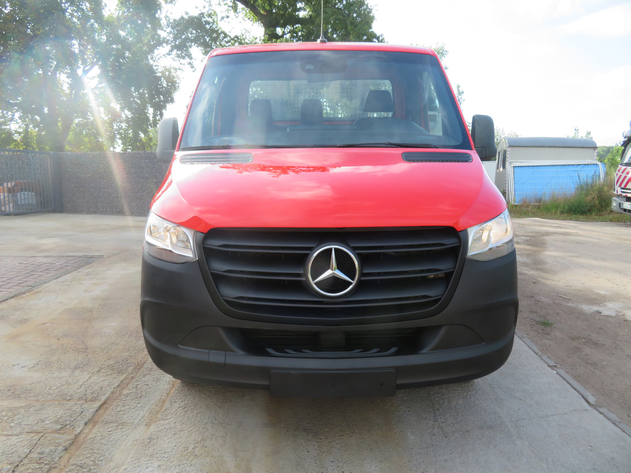 Mercedes-Benz Sprinter 514cdi - Van: picture 2 Mercedes-Benz Sprinter 514cdi - Van: picture 2