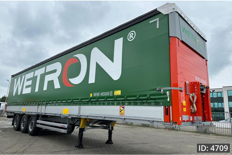 Schmitz Cargobull SCB*S3 NEW! / Huckepack / Aluminium Sideboards / 5 pieces - Curtainsider semi-trailer: picture 4 Schmitz Cargobull SCB*S3 NEW! / Huckepack / Aluminium Sideboards / 5 pieces - Curtainsider semi-trailer: picture 4