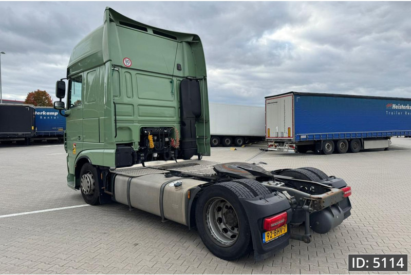 DAF XF 440 SSC, Euro 6, Mega / Standklima / Fridge / 2 Tanks - Tractor unit: picture 2 DAF XF 440 SSC, Euro 6, Mega / Standklima / Fridge / 2 Tanks - Tractor unit: picture 2