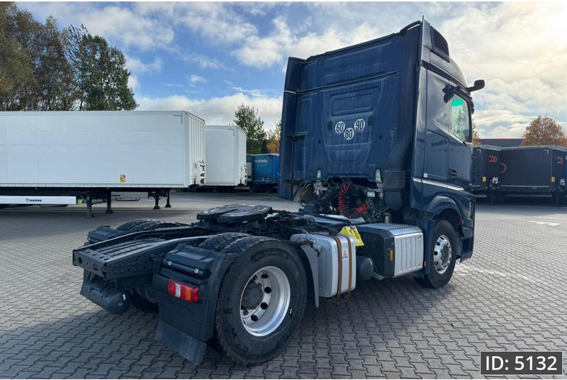 Mercedes-Benz Actros 1848 BigSpace, Euro 6, / Retarder / Standklima / Hydraulics / MP5, Intarder - Tractor unit: picture 3 Mercedes-Benz Actros 1848 BigSpace, Euro 6, / Retarder / Standklima / Hydraulics / MP5, Intarder - Tractor unit: picture 3