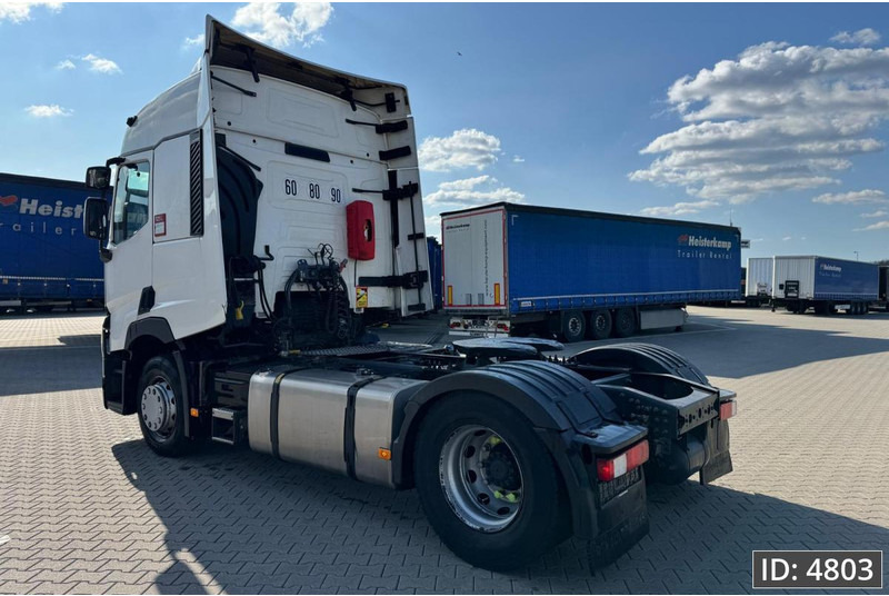 Renault T460 HighCab, Euro 6, / Retarder, Intarder - Tractor unit: picture 2 Renault T460 HighCab, Euro 6, / Retarder, Intarder - Tractor unit: picture 2