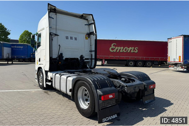 Scania R450 Topline, Euro 6, / Retarder / Standklima / 2x Tank, Intarder - Tractor unit: picture 2 Scania R450 Topline, Euro 6, / Retarder / Standklima / 2x Tank, Intarder - Tractor unit: picture 2
