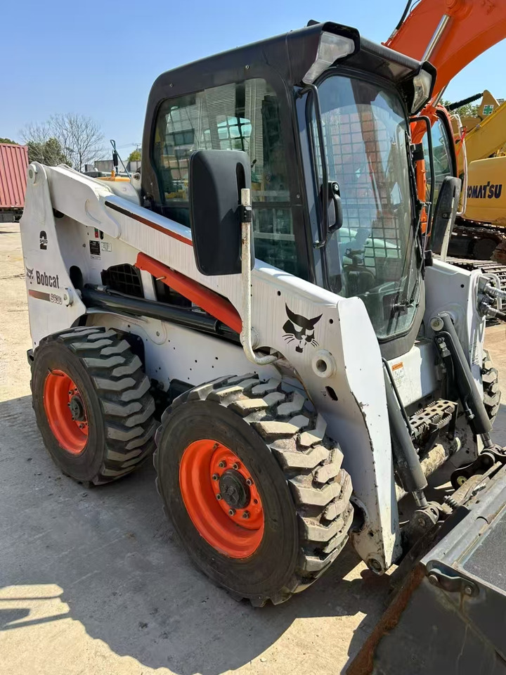 BOBCAT Skid Steer Loader S630 Good Condition - Skid steer loader: picture 3 BOBCAT Skid Steer Loader S630 Good Condition - Skid steer loader: picture 3