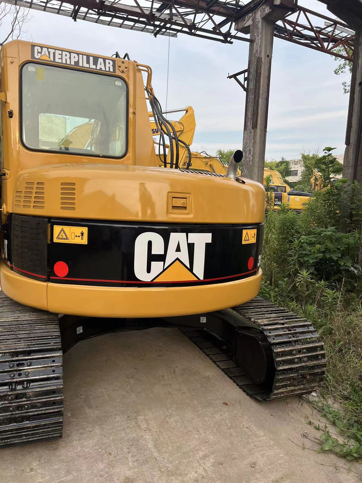 CATERPILLAR 308C Excavator Click for Discount - Excavator: picture 3 CATERPILLAR 308C Excavator Click for Discount - Excavator: picture 3