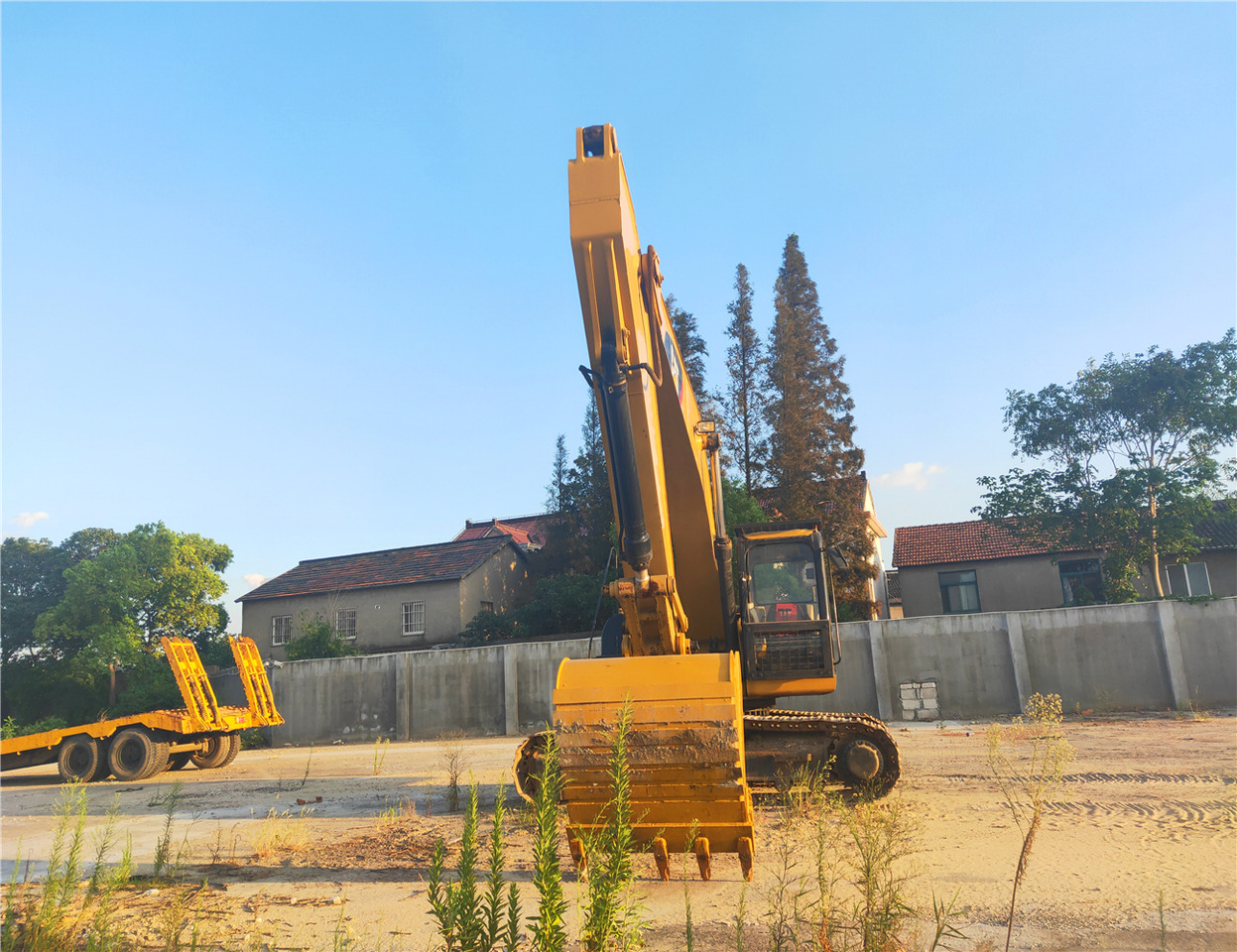 CATERPILLAR Crawler Excavator 325D Good Condition - Crawler excavator: picture 2 CATERPILLAR Crawler Excavator 325D Good Condition - Crawler excavator: picture 2