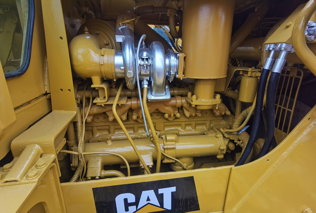 CATERPILLAR D7G Bulldozer - Bulldozer: picture 5 CATERPILLAR D7G Bulldozer - Bulldozer: picture 5