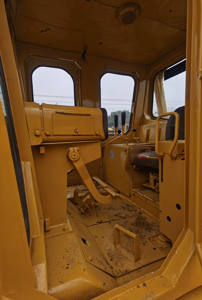 CATERPILLAR D7G Bulldozer - Bulldozer: picture 2 CATERPILLAR D7G Bulldozer - Bulldozer: picture 2