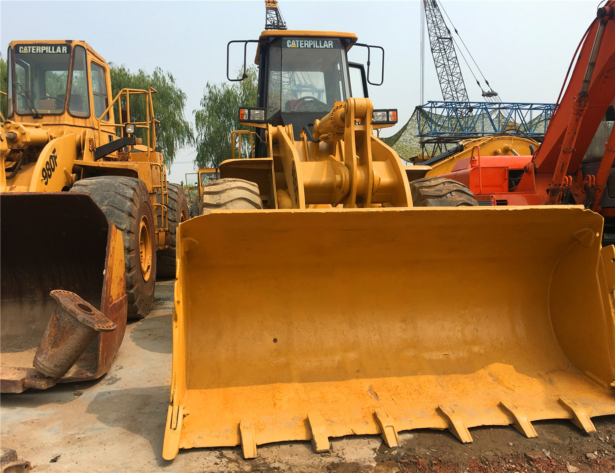 CATERPILLAR Wheel Loader 966G Click Here for Discount - Wheel loader: picture 3 CATERPILLAR Wheel Loader 966G Click Here for Discount - Wheel loader: picture 3