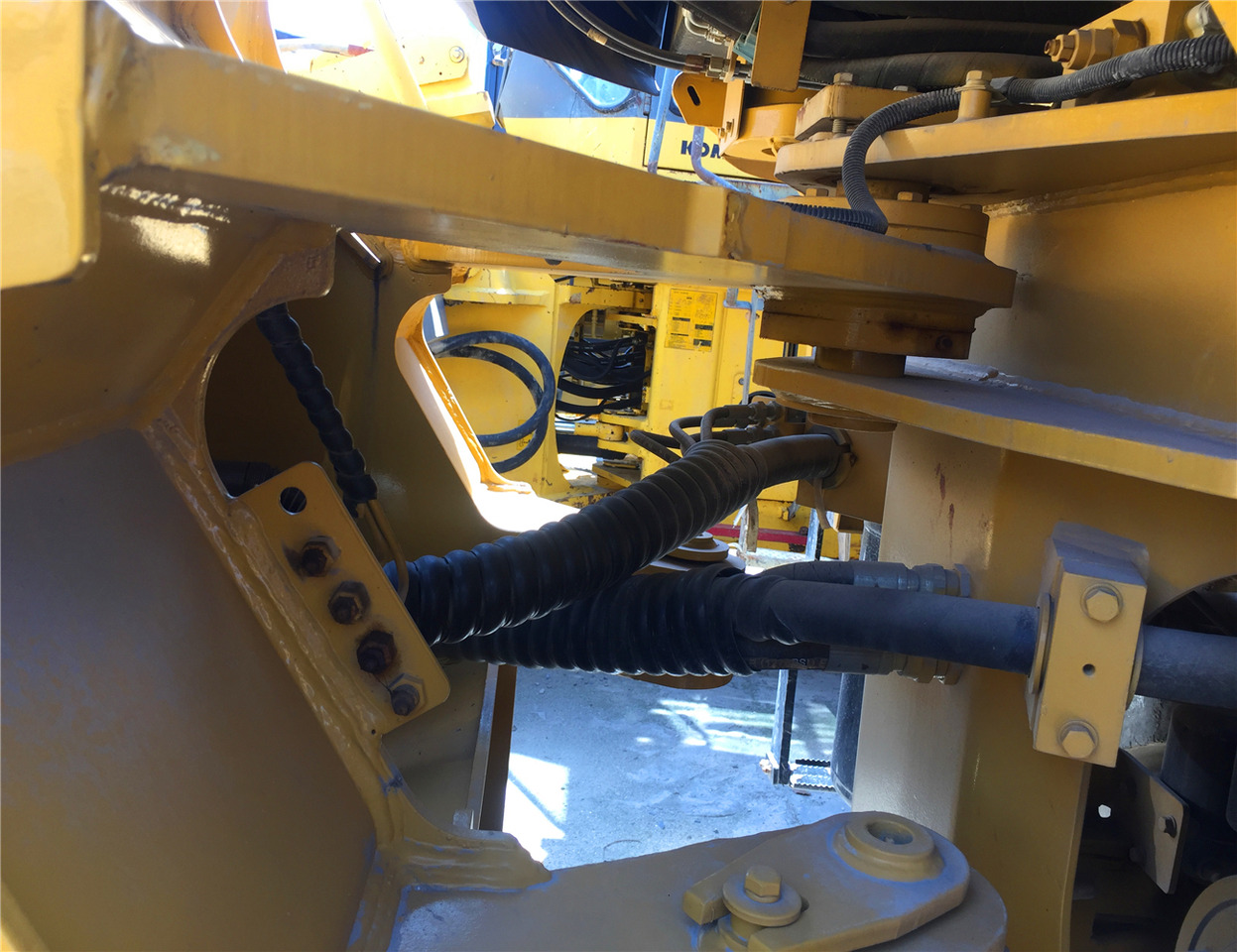 CATERPILLAR Wheel Loader 966H Click Here for Discount - Wheel loader: picture 5 CATERPILLAR Wheel Loader 966H Click Here for Discount - Wheel loader: picture 5
