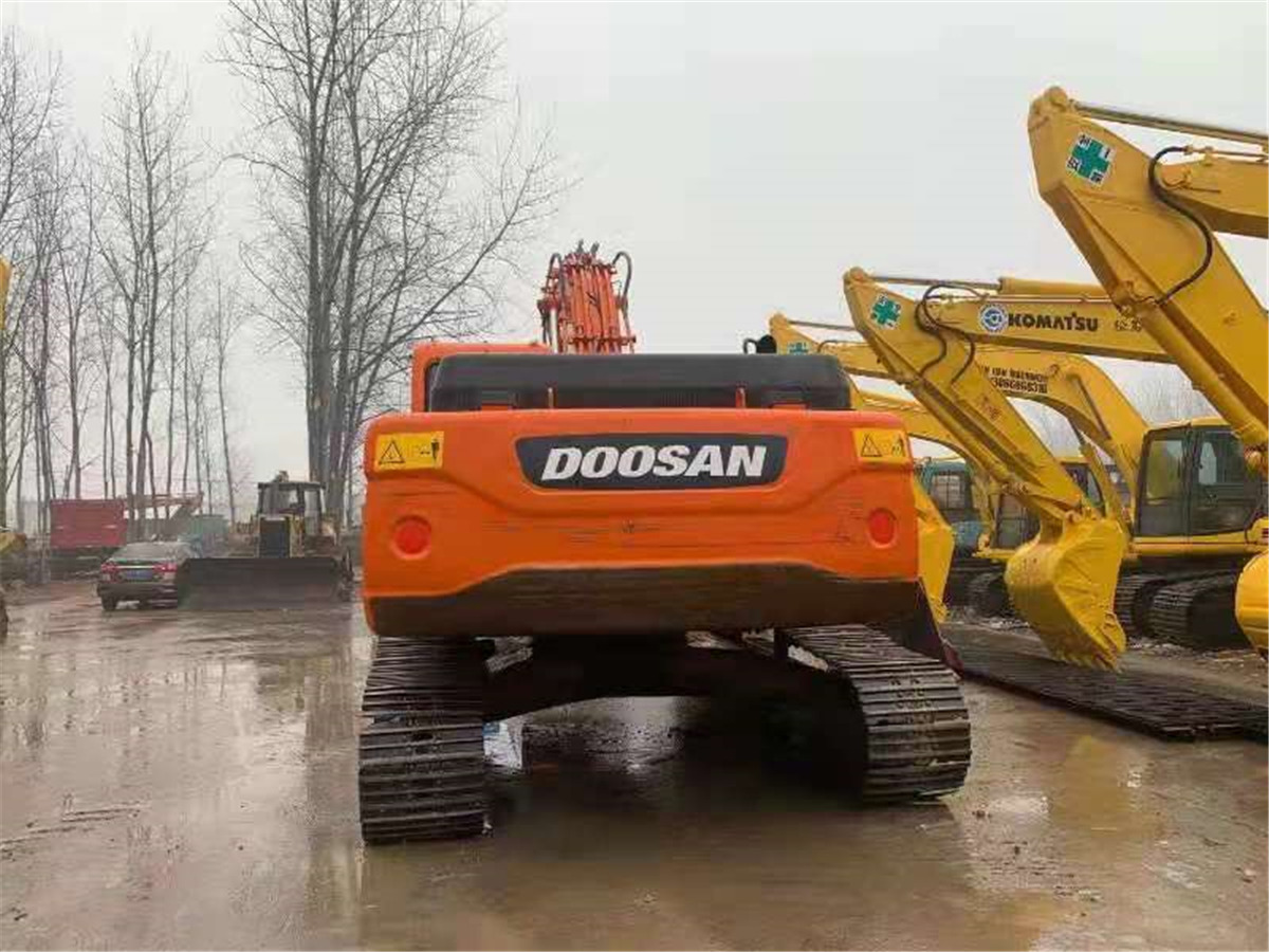 DOOSAN Excavator DX300 Click Here for Discount - Excavator: picture 5 DOOSAN Excavator DX300 Click Here for Discount - Excavator: picture 5