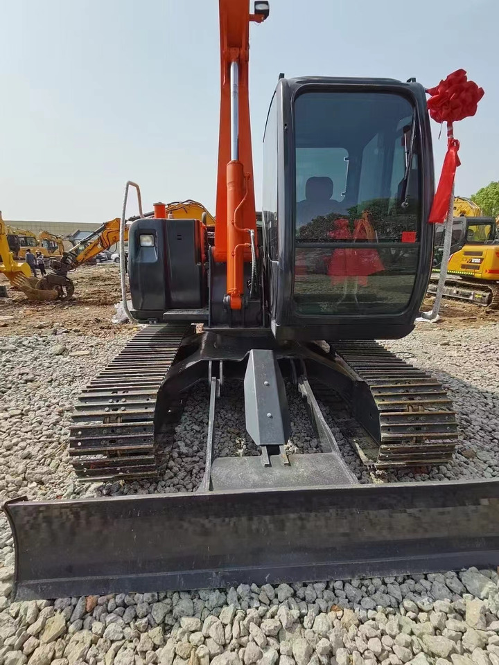 Hi Mini Excavator ZX70 Click Here for Discount - Mini excavator: picture 5 Hi Mini Excavator ZX70 Click Here for Discount - Mini excavator: picture 5