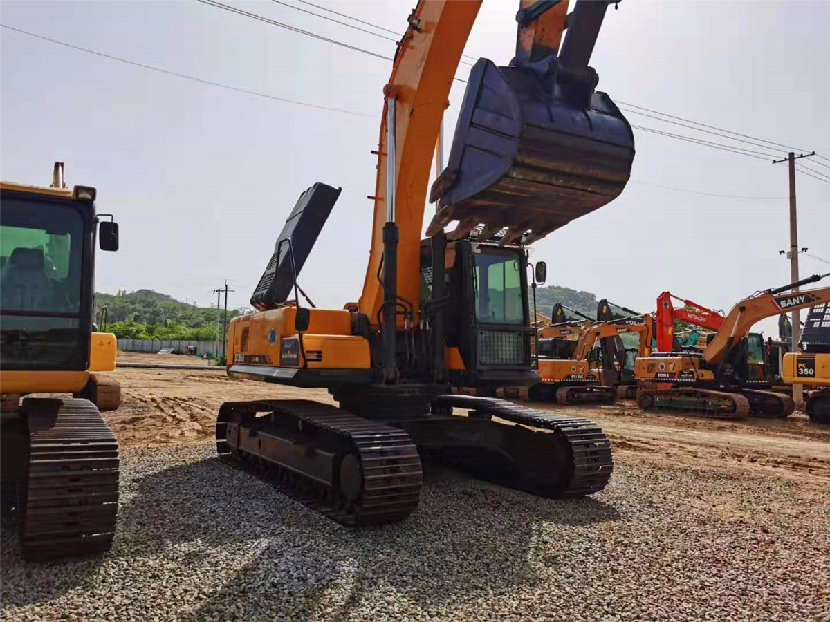 SANY Excavator SY365H - Excavator: picture 3 SANY Excavator SY365H - Excavator: picture 3