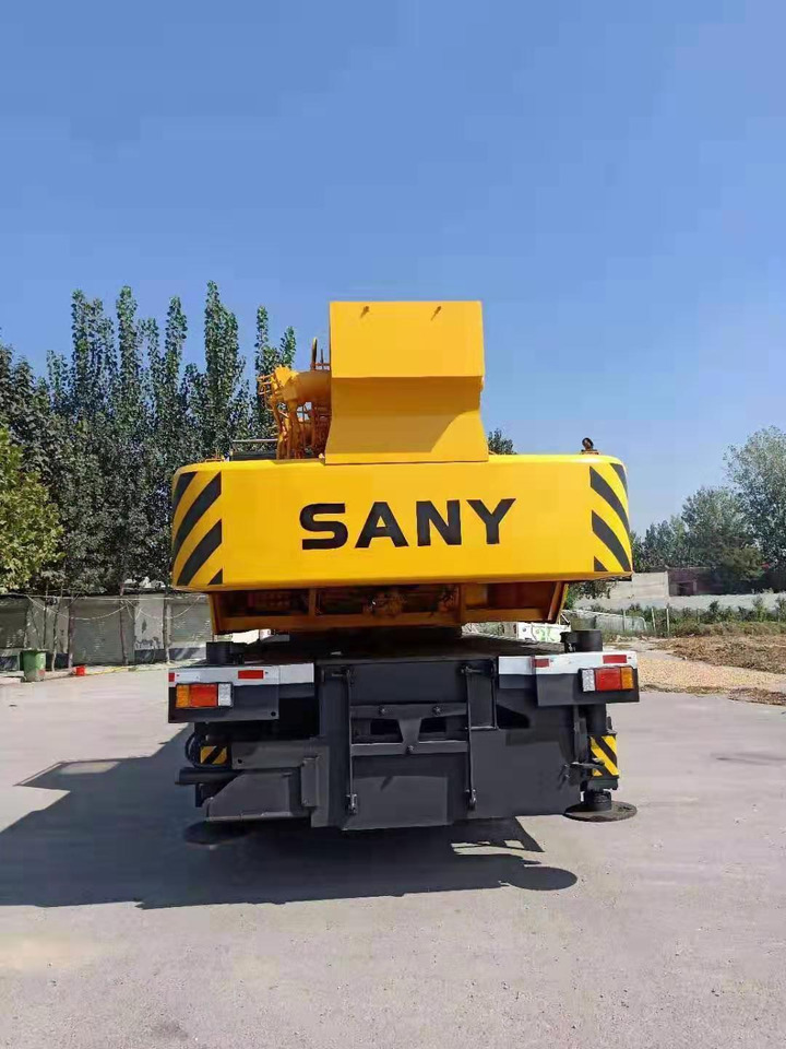 SANY QY50C 50Tons Crane Excellent Condition Save Now - All terrain crane: picture 5 SANY QY50C 50Tons Crane Excellent Condition Save Now - All terrain crane: picture 5