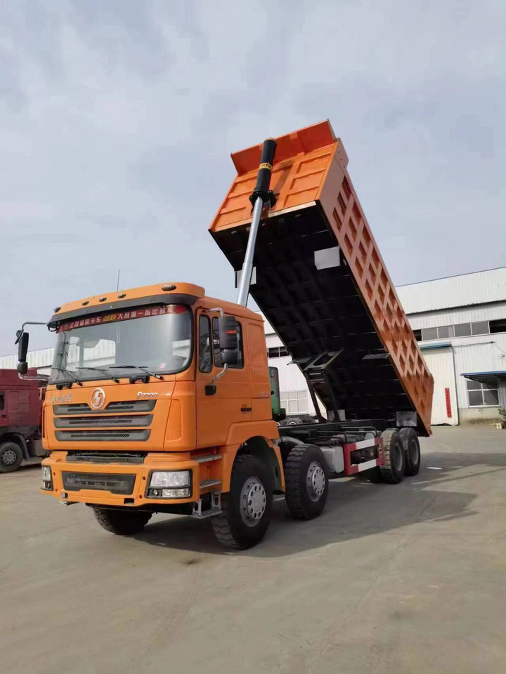 SHACMAN F3000 Dump Truck - Tipper: picture 4 SHACMAN F3000 Dump Truck - Tipper: picture 4