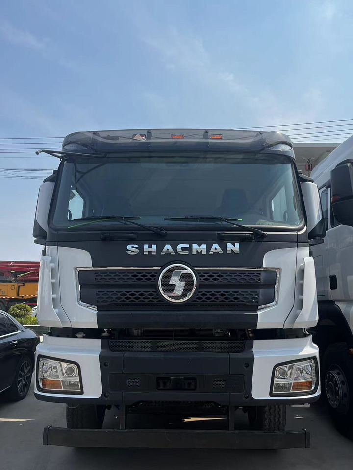 SHACMAN X3000 Dump Truck Click for Discount - Tipper: picture 2 SHACMAN X3000 Dump Truck Click for Discount - Tipper: picture 2