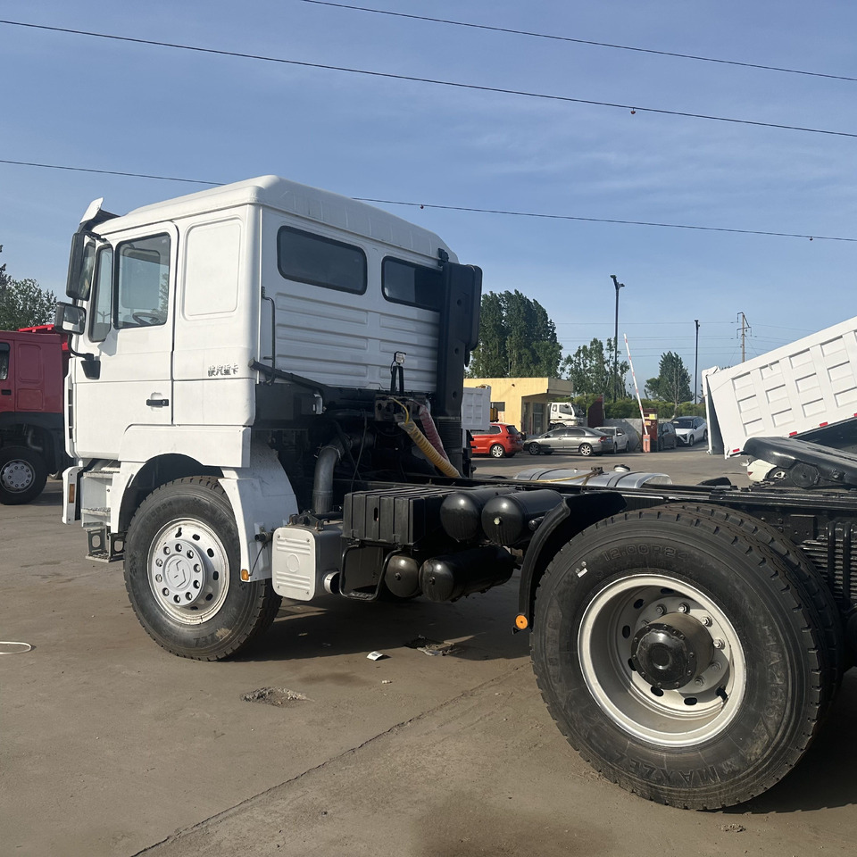 SHACMAN Dump Truck Click - Tractor unit: picture 1 SHACMAN Dump Truck Click - Tractor unit: picture 1