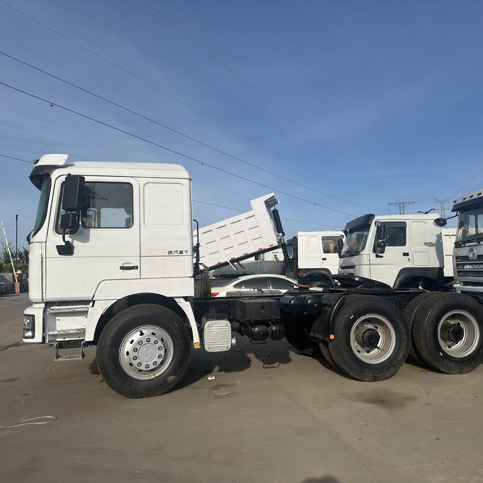 SHACMAN Dump Truck Click - Tractor unit: picture 2 SHACMAN Dump Truck Click - Tractor unit: picture 2