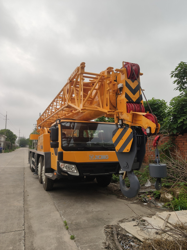 XCMG Crane QY70K Best-Selling - Crane: picture 4 XCMG Crane QY70K Best-Selling - Crane: picture 4