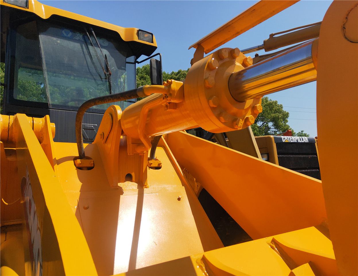 XCMG Wheel Loader LW500FN Click for Discount - Wheel loader: picture 4 XCMG Wheel Loader LW500FN Click for Discount - Wheel loader: picture 4