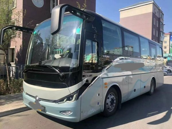 YUTONG 39 Seaters Coach Good condition Low mileage - Coach: picture 2 YUTONG 39 Seaters Coach Good condition Low mileage - Coach: picture 2