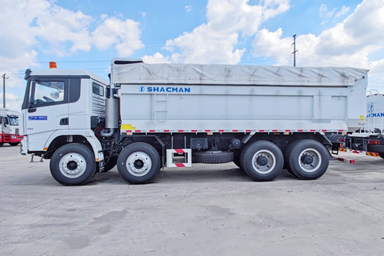 SHACMAN Shacman X3000 Dump Truck for Sale in Saudi Arabia - Tipper: picture 2 SHACMAN Shacman X3000 Dump Truck for Sale in Saudi Arabia - Tipper: picture 2