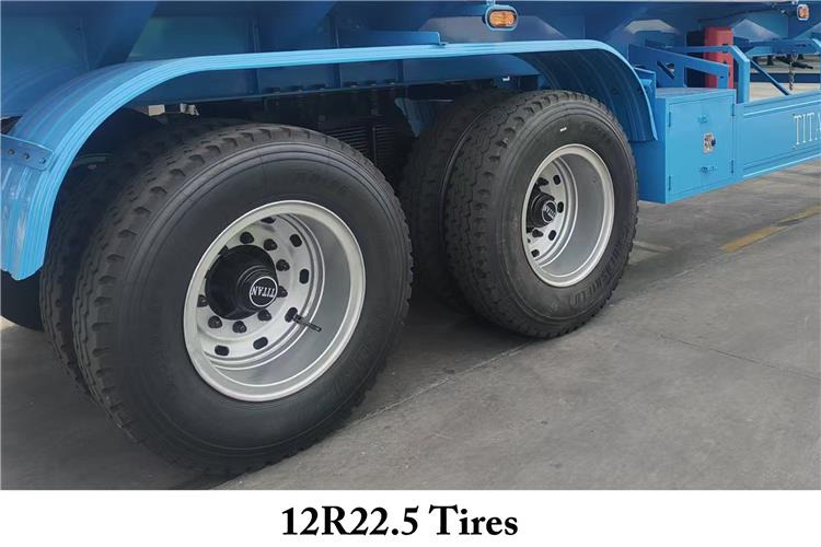 TITAN 2 Axle 40000 Liters Fuel Tanker Trailer for Sale In Zimbabwe - Tank semi-trailer: picture 3 TITAN 2 Axle 40000 Liters Fuel Tanker Trailer for Sale In Zimbabwe - Tank semi-trailer: picture 3