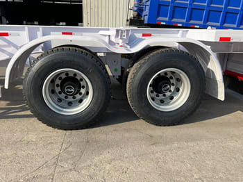 TITAN 2 Axle Skeletal Semi Trailer for Sale in Namibia - Chassis semi-trailer: picture 5 TITAN 2 Axle Skeletal Semi Trailer for Sale in Namibia - Chassis semi-trailer: picture 5