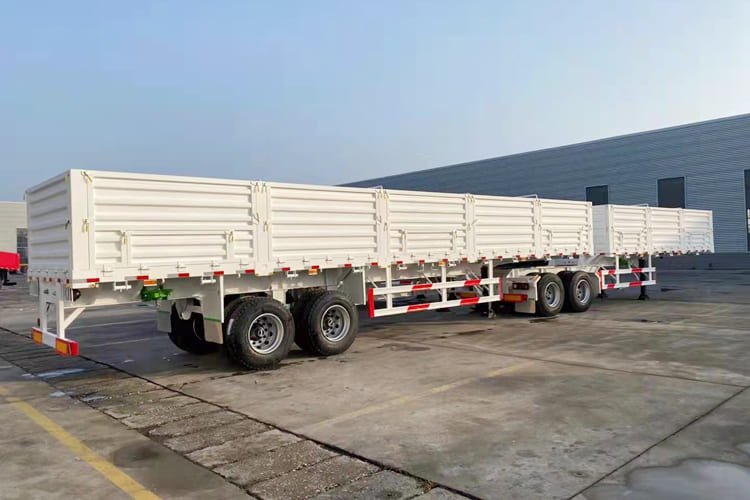 TITAN Dropside Superlink Trailers for Sale in Malawi - Dropside/ Flatbed semi-trailer: picture 2 TITAN Dropside Superlink Trailers for Sale in Malawi - Dropside/ Flatbed semi-trailer: picture 2