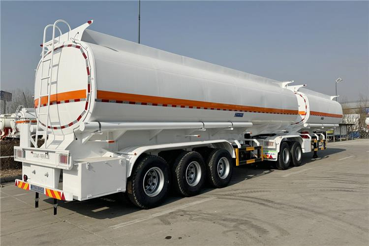 TITAN Superlink Fuel Tanker Trailer for Sale In Anglo - Tank semi-trailer: picture 1 TITAN Superlink Fuel Tanker Trailer for Sale In Anglo - Tank semi-trailer: picture 1