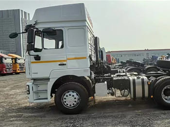SHACMAN Shacman Truck Head F3000 for Sale in Mali - Tractor unit: picture 4 SHACMAN Shacman Truck Head F3000 for Sale in Mali - Tractor unit: picture 4