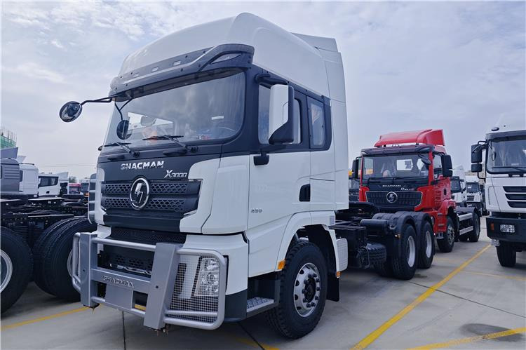 Shacman Shacman X3000 Truck Head 6x4 for Sale In Zambia - Tractor unit: picture 1 Shacman Shacman X3000 Truck Head 6x4 for Sale In Zambia - Tractor unit: picture 1