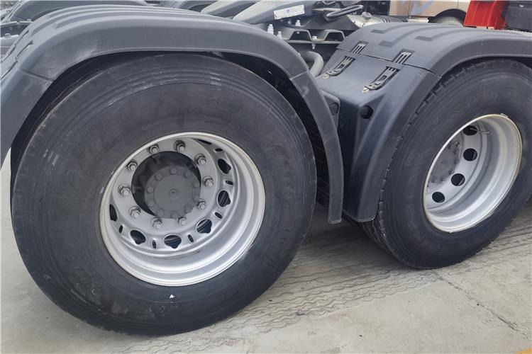 Sinotruk Second Hand Sitrak G7 540 Truck Tractor for Sale In Tanzania - Tractor unit: picture 5 Sinotruk Second Hand Sitrak G7 540 Truck Tractor for Sale In Tanzania - Tractor unit: picture 5
