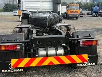 SHACMAN Shacman Truck Head for Sale in Congo - Truck: picture 5 SHACMAN Shacman Truck Head for Sale in Congo - Truck: picture 5