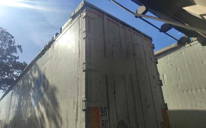 Legras Srem - Walking floor semi-trailer: picture 3 Legras Srem - Walking floor semi-trailer: picture 3