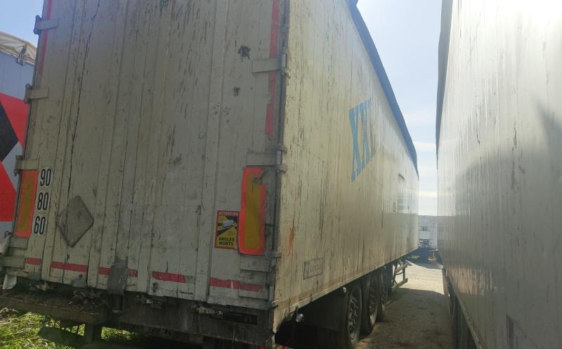 Legras Srem - Walking floor semi-trailer: picture 1 Legras Srem - Walking floor semi-trailer: picture 1