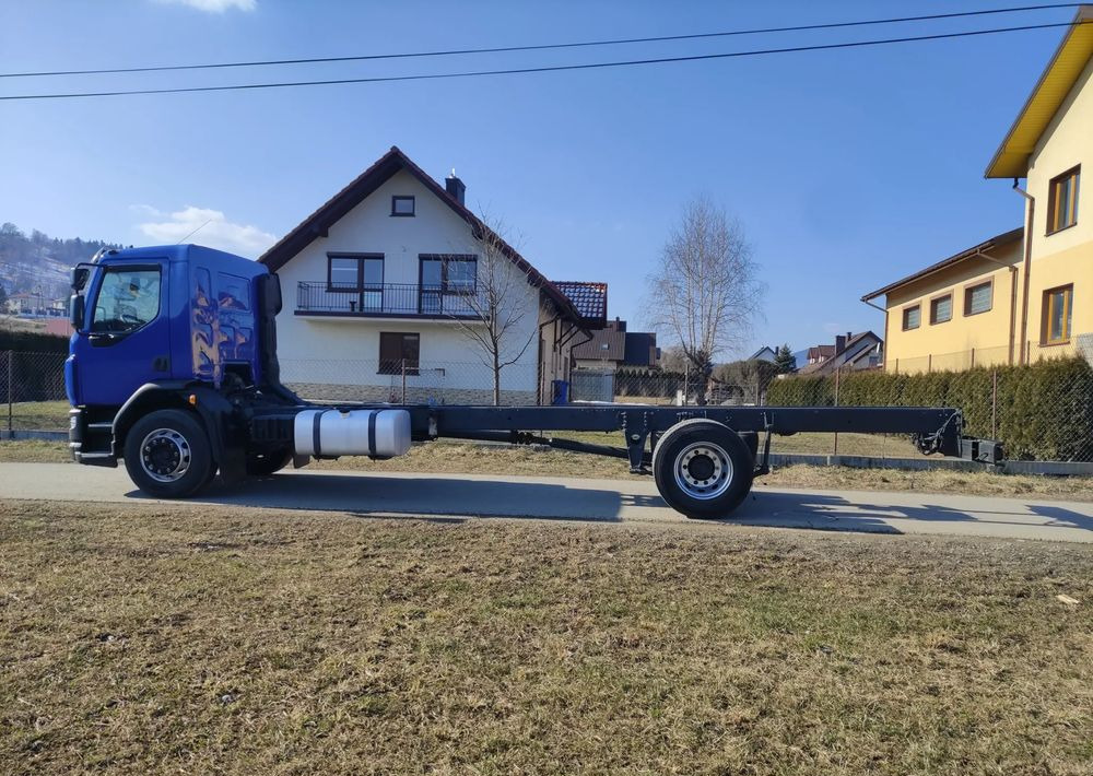 Box truck DAF LF 18.320 Kontener 20 palet: picture 19