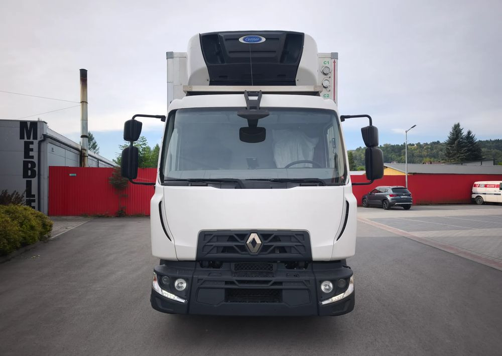 Renault Gama D 210  rama do zabudowy poduszka klima - Cab chassis truck: picture 3 Renault Gama D 210  rama do zabudowy poduszka klima - Cab chassis truck: picture 3