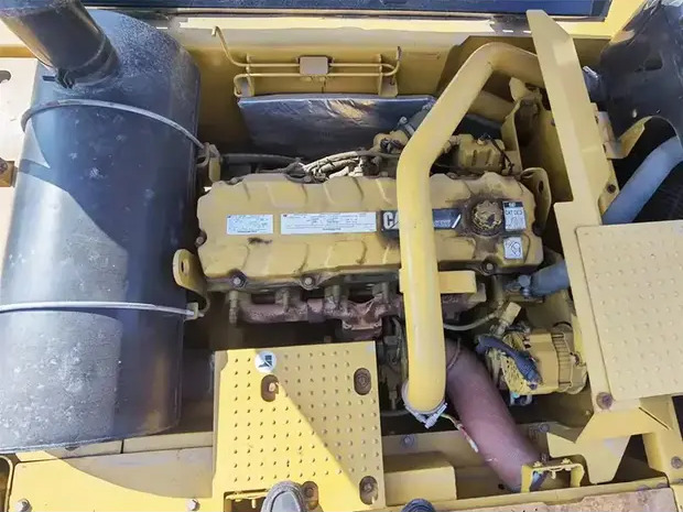 2022 Caterpillar 330D - Crawler excavator: picture 5 2022 Caterpillar 330D - Crawler excavator: picture 5