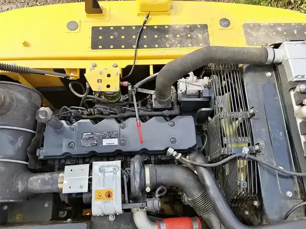 Crawler excavator 2022 Komatsu PC220: picture 9