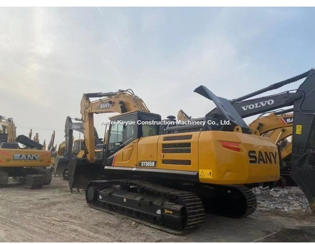 2022 Sany SY365H - Crawler excavator: picture 5 2022 Sany SY365H - Crawler excavator: picture 5