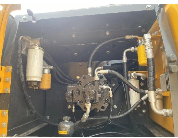 2022 Volvo EC210D - Crawler excavator: picture 4 2022 Volvo EC210D - Crawler excavator: picture 4