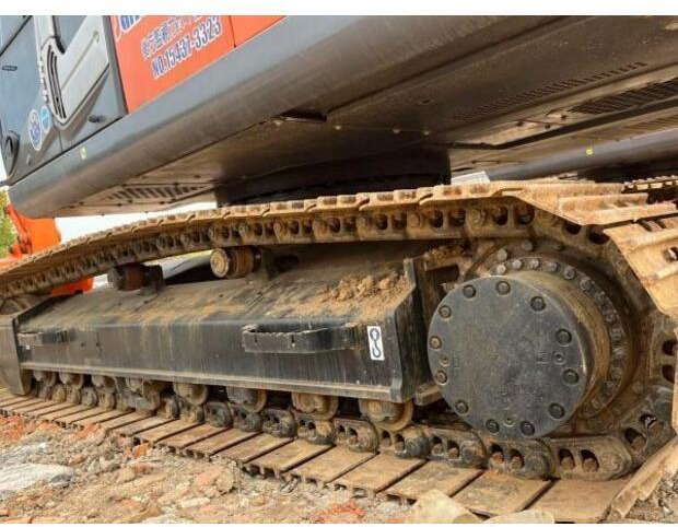 2023 Hitachi ZX240-3 - Crawler excavator: picture 4 2023 Hitachi ZX240-3 - Crawler excavator: picture 4