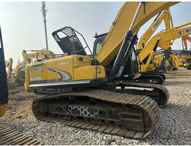 2023 KOBELCO SK250 - Crawler excavator: picture 1 2023 KOBELCO SK250 - Crawler excavator: picture 1