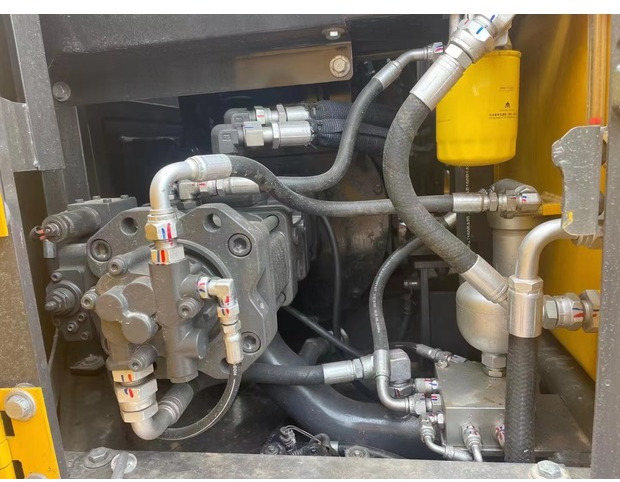 2023 Volvo EC140 - Crawler excavator: picture 3 2023 Volvo EC140 - Crawler excavator: picture 3