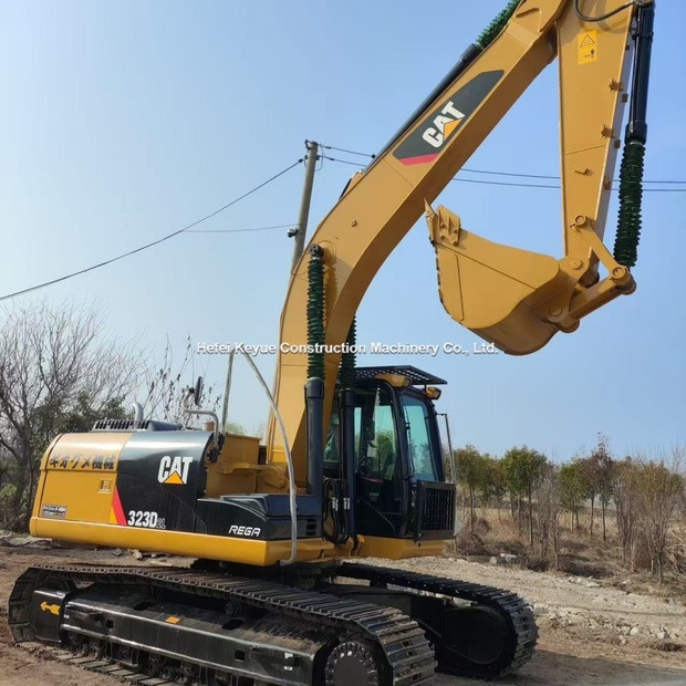 2024 Caterpillar 323GC - Crawler excavator: picture 2 2024 Caterpillar 323GC - Crawler excavator: picture 2