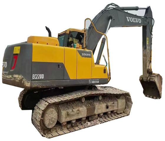 2024 Volvo EC220 - Crawler excavator: picture 1 2024 Volvo EC220 - Crawler excavator: picture 1